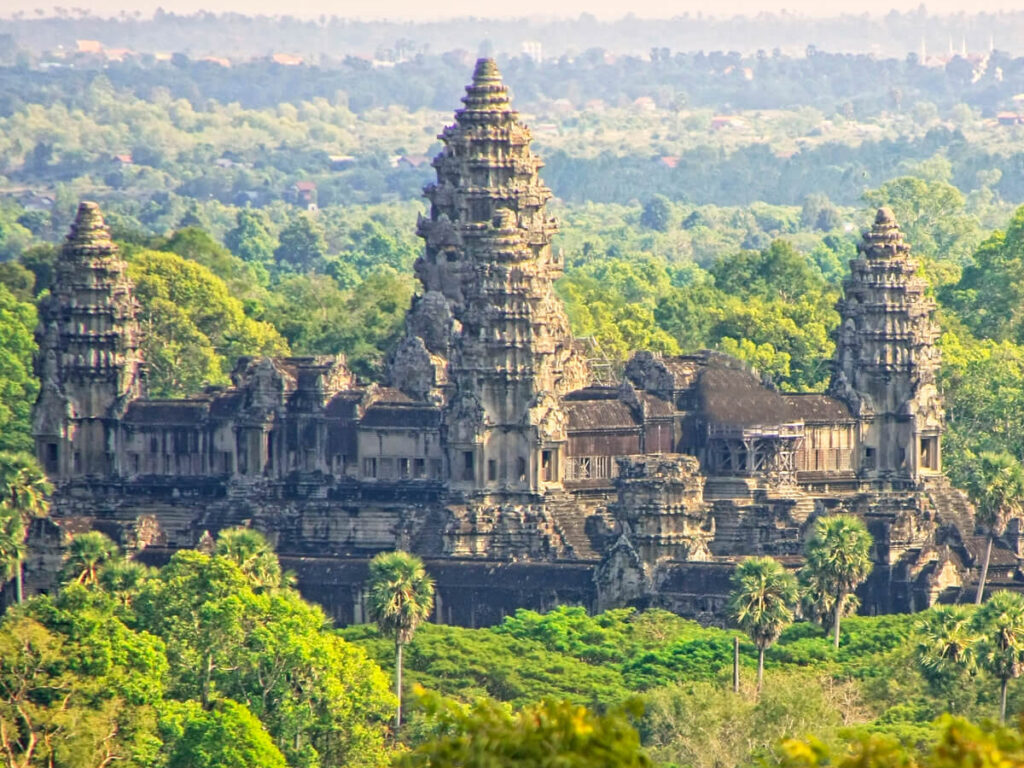 Camboja e Vietname